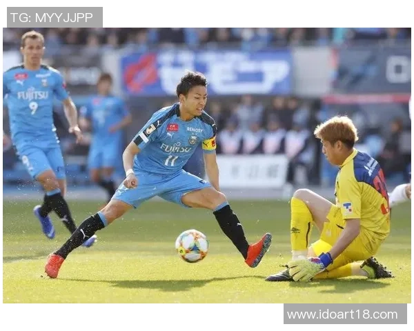 川崎前锋迎战札幌冈萨多争夺联赛关键三分的激烈对决