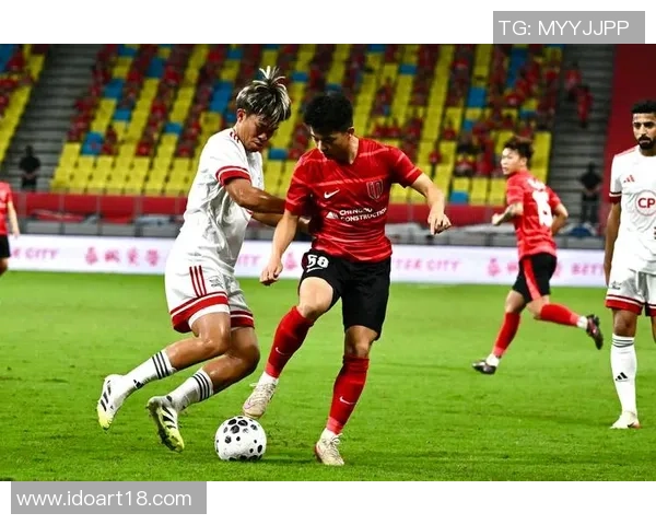 成都足球队的快速转换战术解析与实战应用探讨MBA