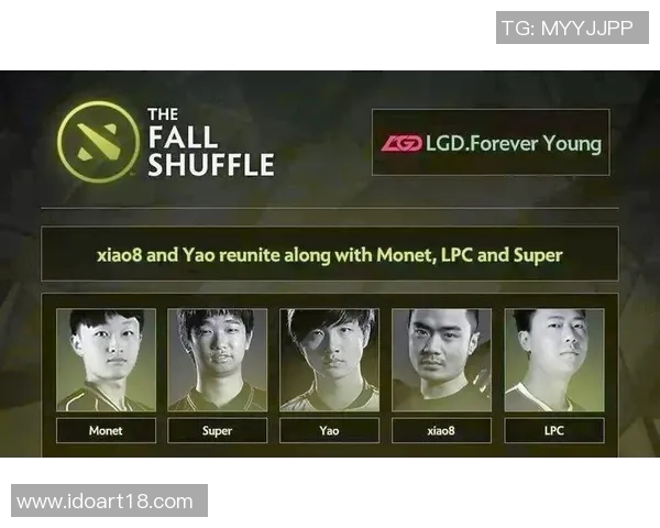 聚焦DOTA2：探讨IG战队的团队配合与战术策略分析MBA