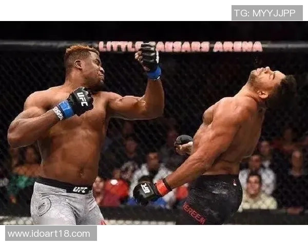 UFC凯恩与康勾巅峰对决谁将成为新一代格斗之王