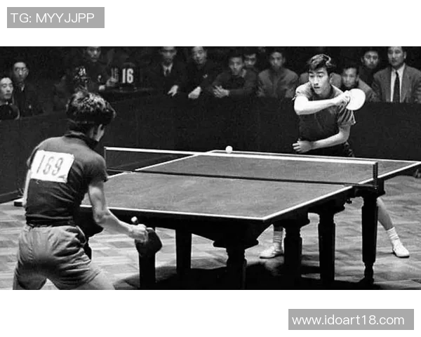 南京乒乓球队中路突破战术解析与实战应用探讨 南京乒乓球队中路突破战术解析与实战应用探讨