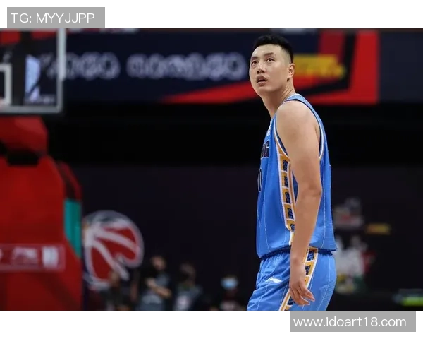 翟晓川的篮球之路：从青涩少年到职业赛场的闪耀明星