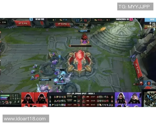 V5在英雄联盟比赛中的阵地战表现分析与得失总结