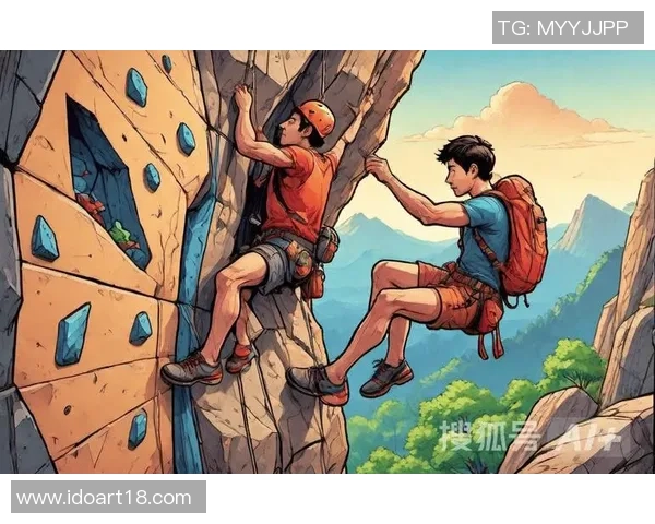 攀岩精神与团队力量北京攀岩队的成长与挑战之路