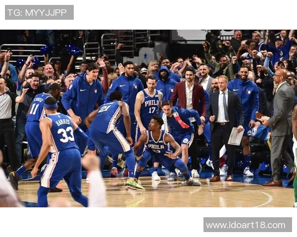 NBA魔术队与76人队激战正酣谁能在这场对决中笑到最后